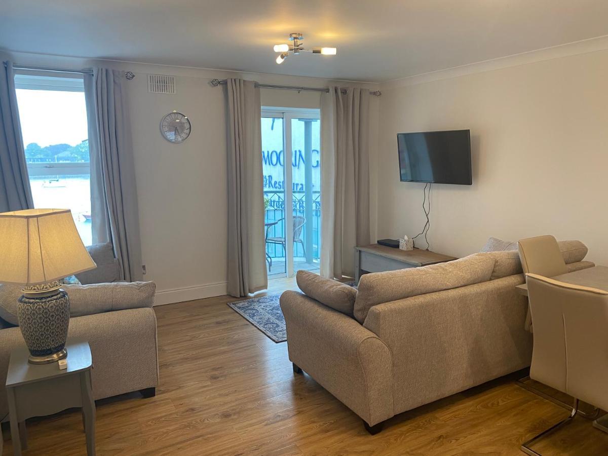 Appartment With Sea View ดันการ์วัน ภายนอก รูปภาพ