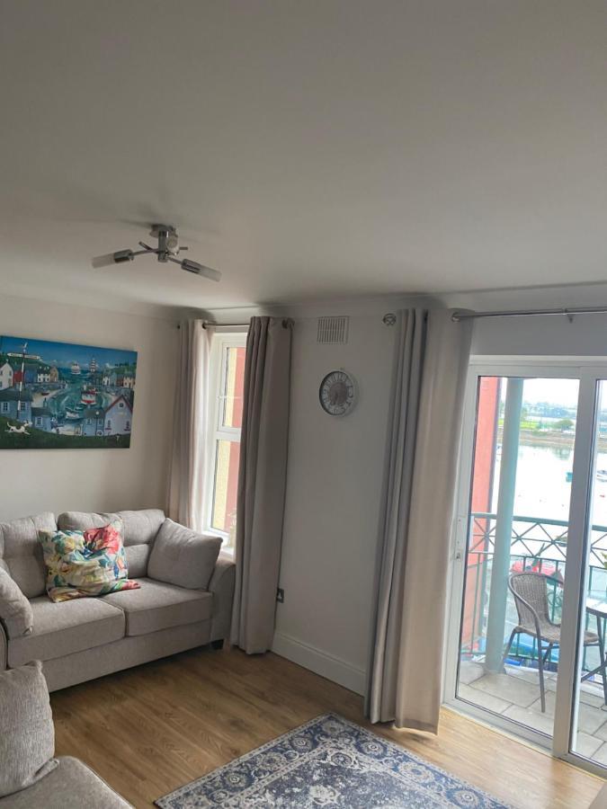 Appartment With Sea View ดันการ์วัน ภายนอก รูปภาพ